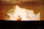 Frederick Edwin Church The Iceberg china oil painting artist